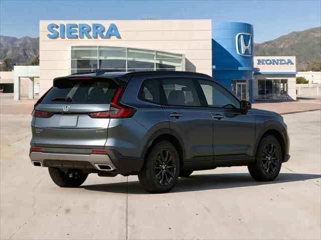 2026 Honda CR-V Hybrid 2WD Sport-L