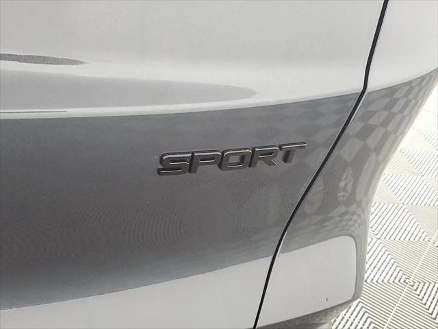 2026 Honda CR-V Hybrid 2WD Sport-L