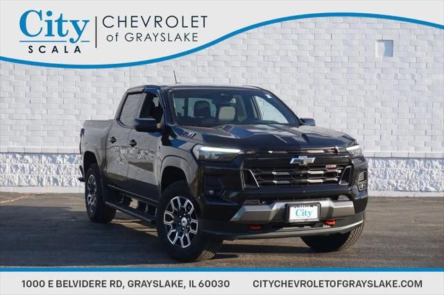 2024 Chevrolet Colorado 4WD Z71 for sale in Grayslake, IL