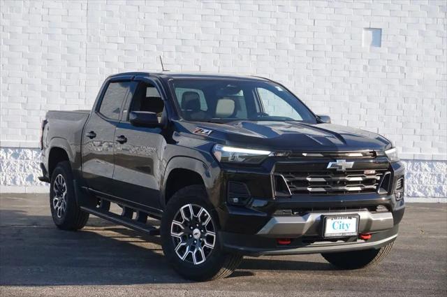 2024 Chevrolet Colorado 4WD Z71
