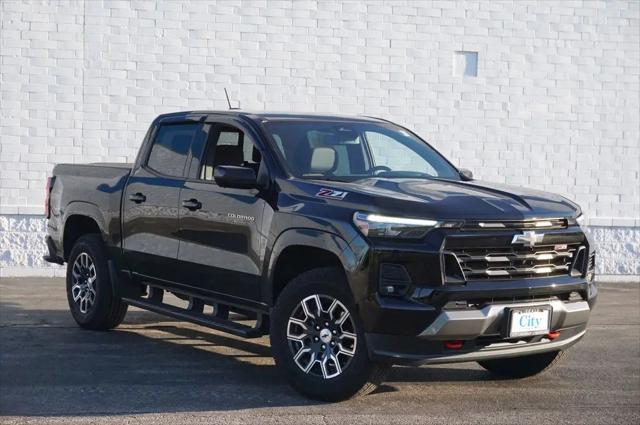 2024 Chevrolet Colorado 4WD Z71