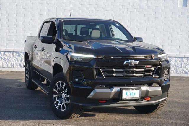 2024 Chevrolet Colorado 4WD Z71
