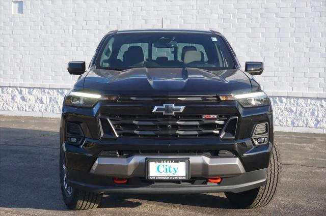 2024 Chevrolet Colorado 4WD Z71