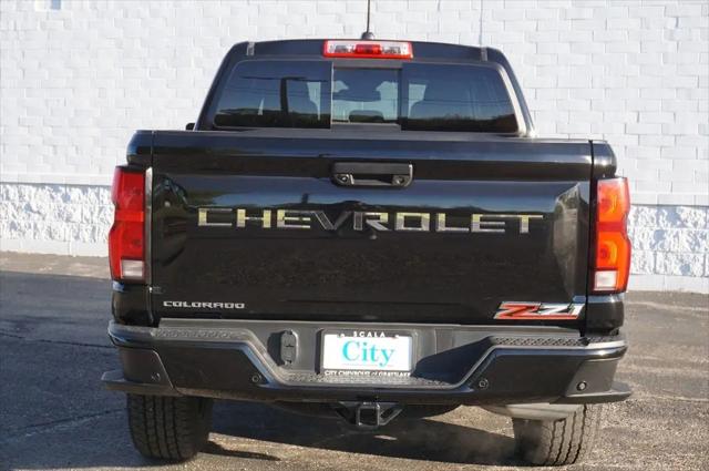 2024 Chevrolet Colorado 4WD Z71