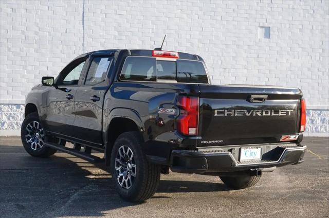 2024 Chevrolet Colorado 4WD Z71