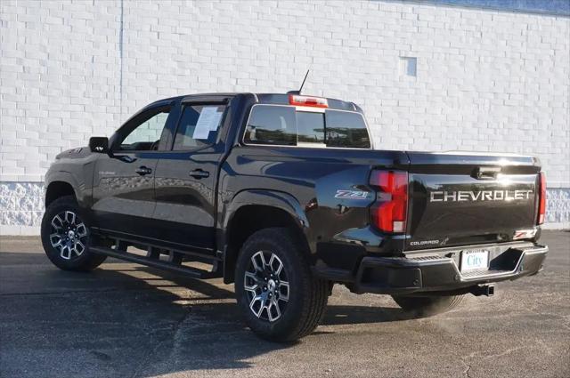2024 Chevrolet Colorado 4WD Z71