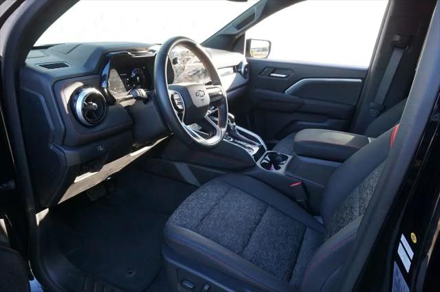 2024 Chevrolet Colorado 4WD Z71
