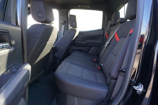 2024 Chevrolet Colorado 4WD Z71