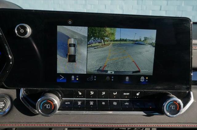 2024 Chevrolet Colorado 4WD Z71