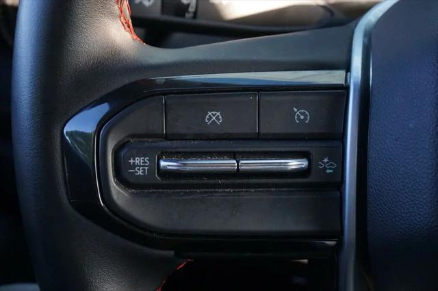 2024 Chevrolet Colorado 4WD Z71