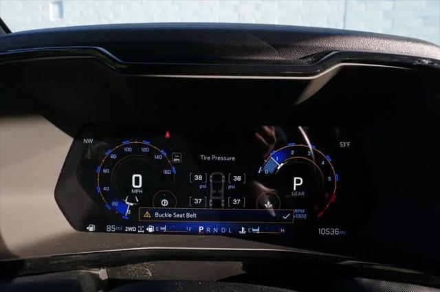 2024 Chevrolet Colorado 4WD Z71
