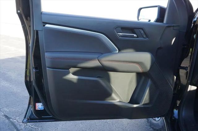 2024 Chevrolet Colorado 4WD Z71