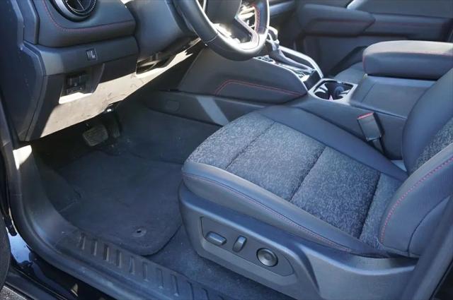 2024 Chevrolet Colorado 4WD Z71