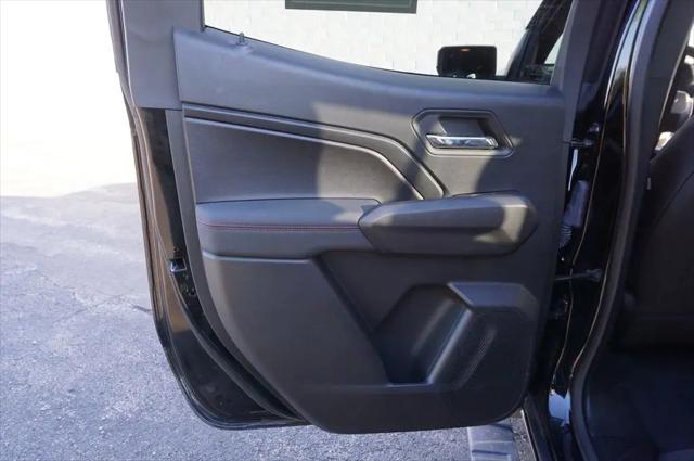 2024 Chevrolet Colorado 4WD Z71