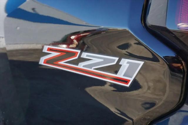 2024 Chevrolet Colorado 4WD Z71