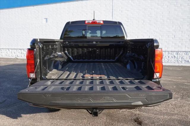 2024 Chevrolet Colorado 4WD Z71