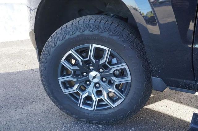 2024 Chevrolet Colorado 4WD Z71