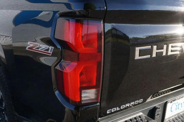 2024 Chevrolet Colorado 4WD Z71
