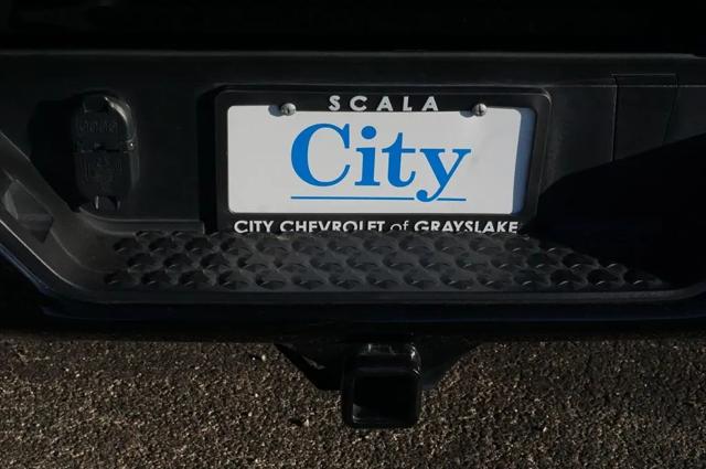 2024 Chevrolet Colorado 4WD Z71