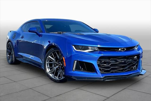 2021 Chevrolet Camaro RWD Coupe ZL1