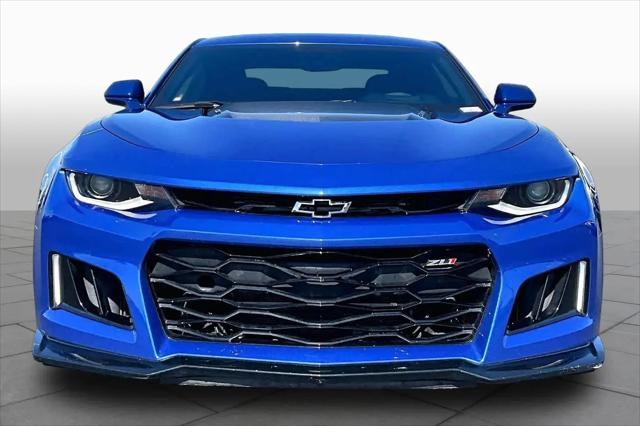 2021 Chevrolet Camaro RWD Coupe ZL1