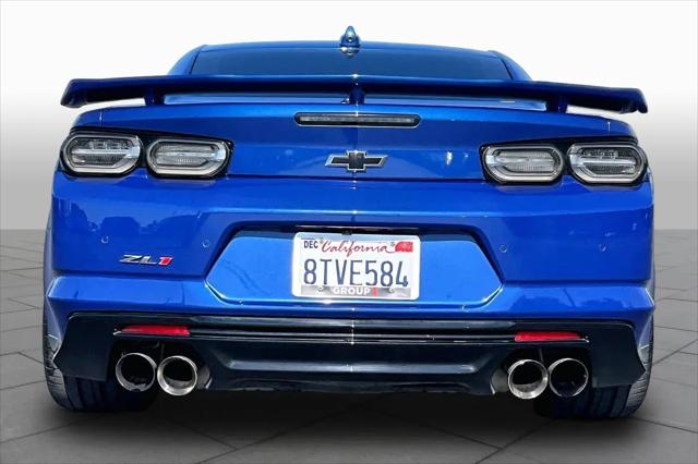 2021 Chevrolet Camaro RWD Coupe ZL1