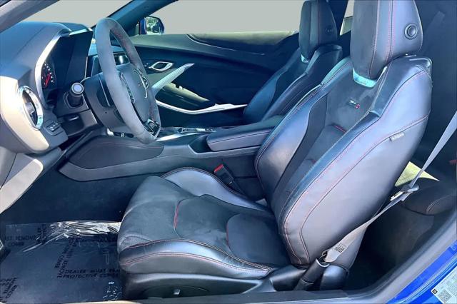 2021 Chevrolet Camaro RWD Coupe ZL1