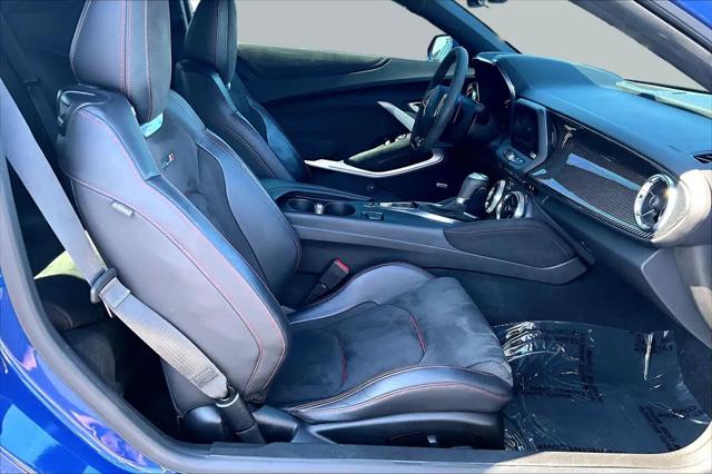 2021 Chevrolet Camaro RWD Coupe ZL1