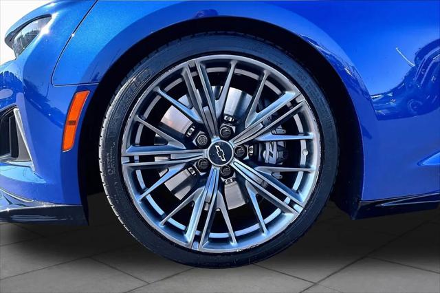 2021 Chevrolet Camaro RWD Coupe ZL1