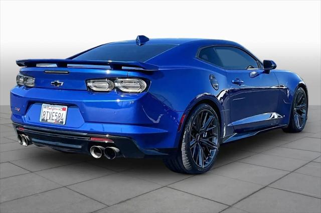 2021 Chevrolet Camaro RWD Coupe ZL1