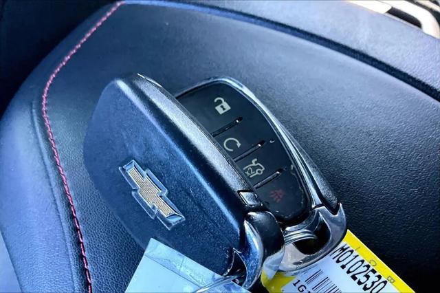 2021 Chevrolet Camaro RWD Coupe ZL1
