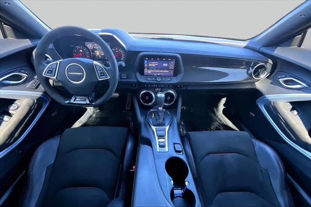 2021 Chevrolet Camaro RWD Coupe ZL1