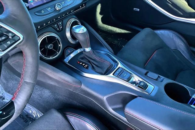 2021 Chevrolet Camaro RWD Coupe ZL1
