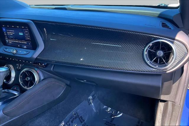 2021 Chevrolet Camaro RWD Coupe ZL1