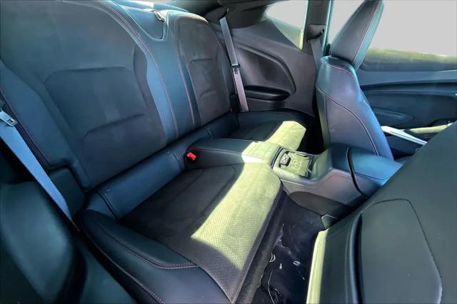 2021 Chevrolet Camaro RWD Coupe ZL1