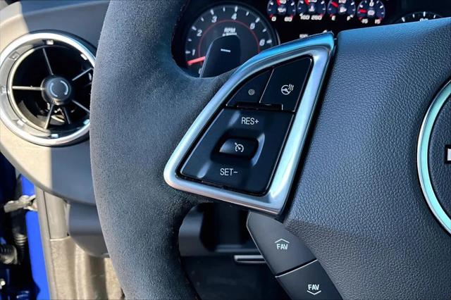 2021 Chevrolet Camaro RWD Coupe ZL1