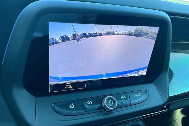 2021 Chevrolet Camaro RWD Coupe ZL1