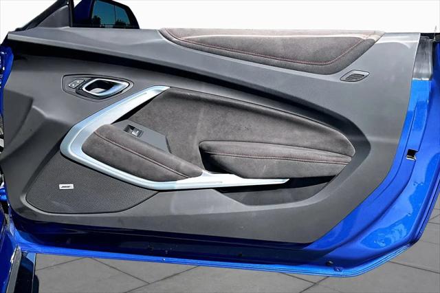 2021 Chevrolet Camaro RWD Coupe ZL1