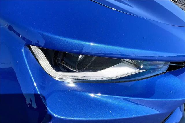 2021 Chevrolet Camaro RWD Coupe ZL1