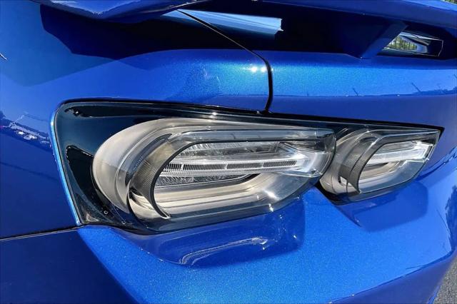 2021 Chevrolet Camaro RWD Coupe ZL1
