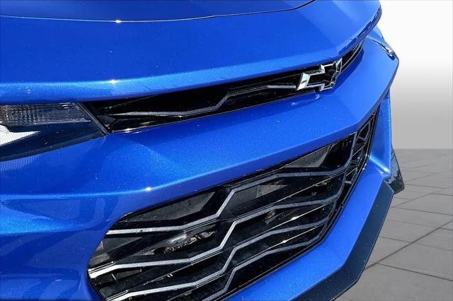 2021 Chevrolet Camaro RWD Coupe ZL1