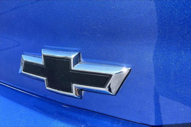 2021 Chevrolet Camaro RWD Coupe ZL1