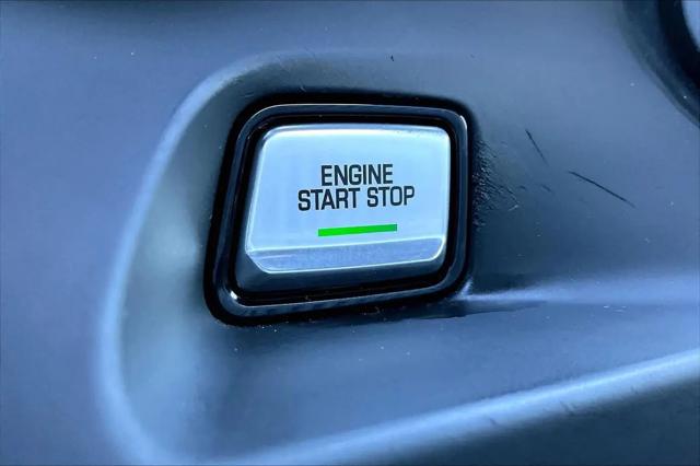 2021 Chevrolet Camaro RWD Coupe ZL1