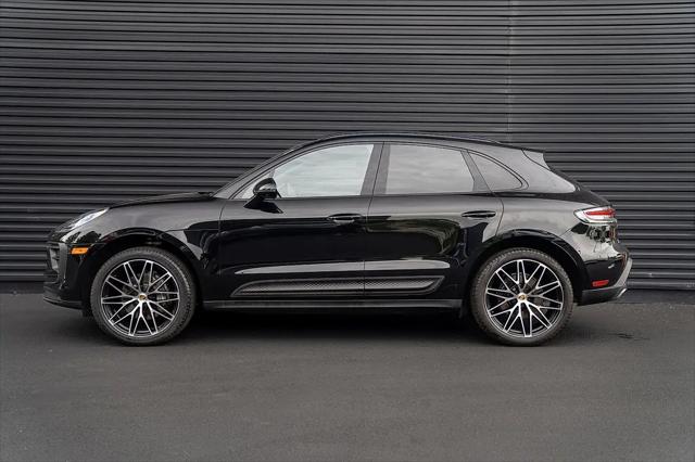 2023 Porsche Macan T