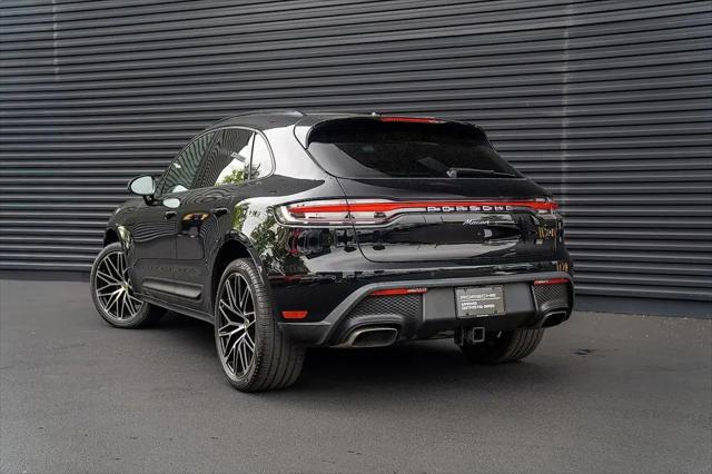 2023 Porsche Macan T