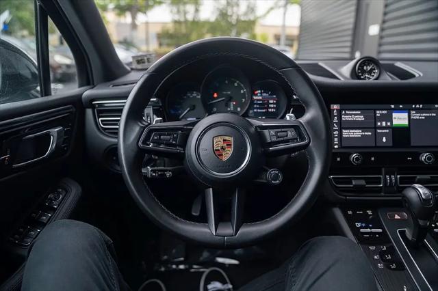2023 Porsche Macan T