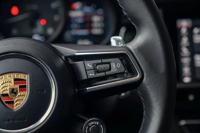 2023 Porsche Macan T