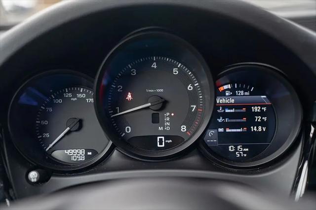 2023 Porsche Macan T