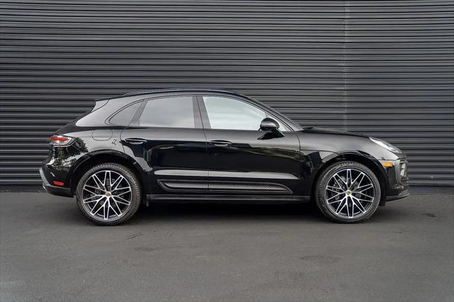 2023 Porsche Macan T