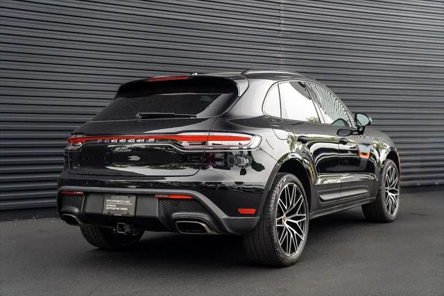 2023 Porsche Macan T
